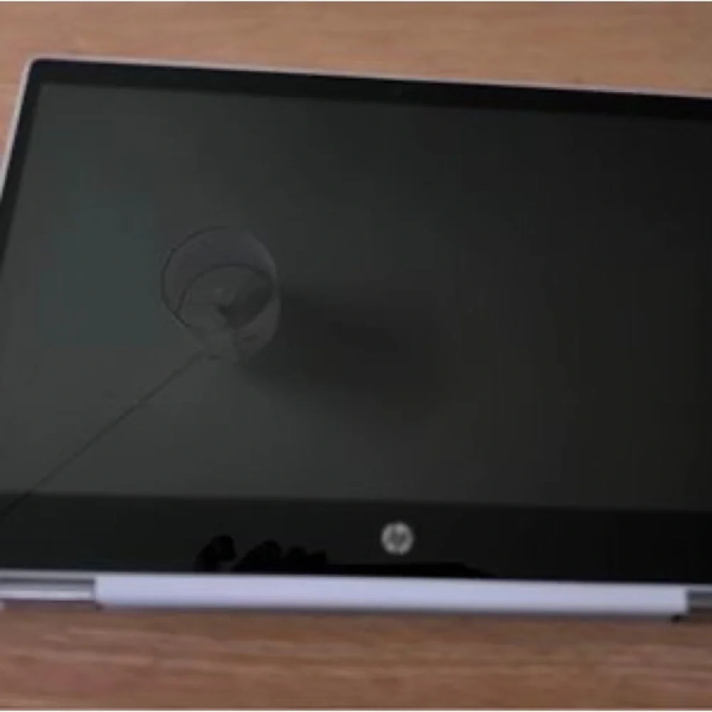2-in1 HP Chromebook